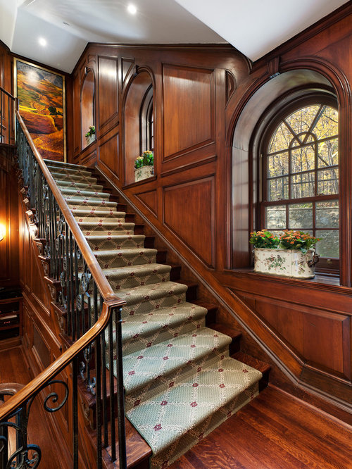 Victorian Carpet Home Design Ideas, Pictures, Remodel and Decor