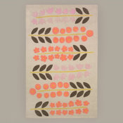 Rosette Blossom Large Rug