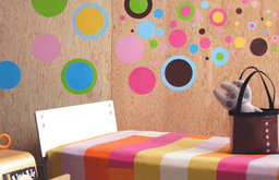 WallCandy DottiLicious Decals