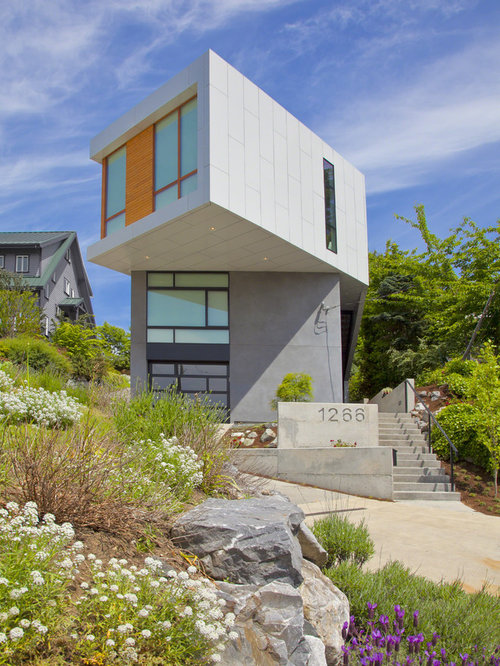 Aluminum Siding Home Design Ideas, Pictures, Remodel and Decor