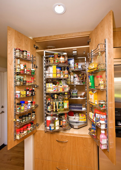 Kitchen Storage, Iconic Storage Designs