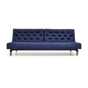 Crashpad Chesterfield Sofa/Bed