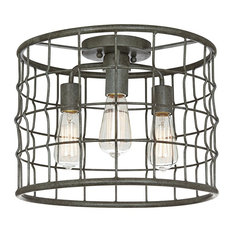 dunmore industrial cage 15 quot wide galvanized ceiling light farmhouse flush mount ceiling farmhouse flush mount ceiling lights houzz dunmore industrial cage 15 quot wide galvanized ceiling light farmhouse flush mount ceiling farmhouse flush mount ceiling lights houzz