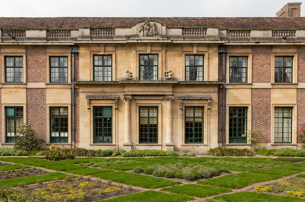 Victorian Exterior by Chris Snook