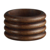 Ribbed Napkin Ring