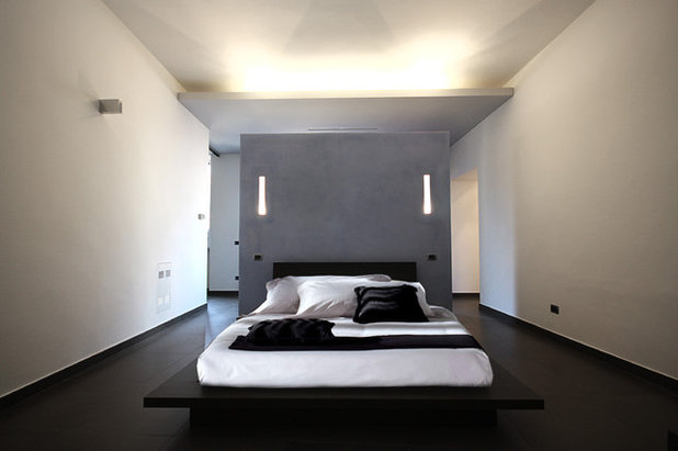 Современный Спальня by Diego Bortolato Architetto