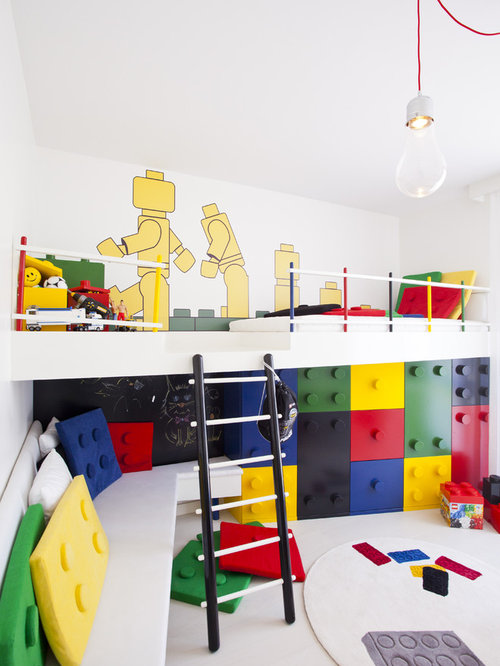 Cool Kids Room Home Design Ideas, Pictures, Remodel and Decor