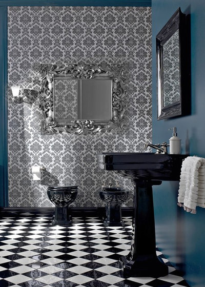 Traditional Bathroom by Aston Matthews