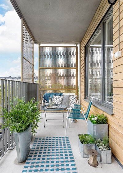 Scandinavian Deck by MIG Design