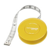 Yellow Tape Measure