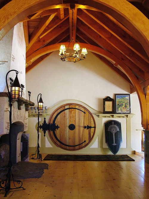 Lord Of The Rings Home Design Ideas, Pictures, Remodel and Decor