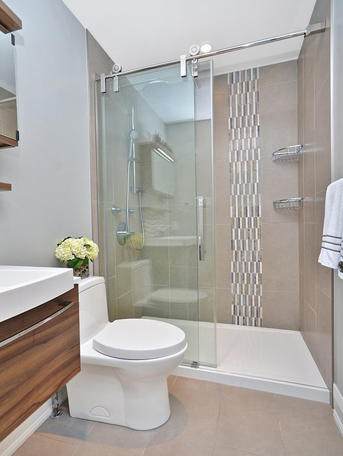 Modern Shower Door Home Design Ideas, Pictures, Remodel and Decor