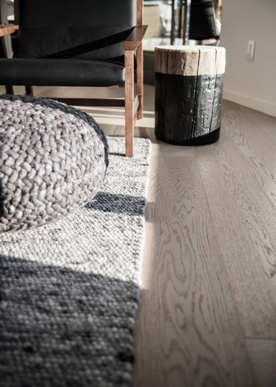 Houzz tips: fra skoven til hjemmet lav dit eget bord af træ