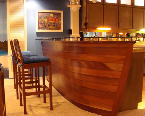 Boat Bar Home Design Ideas, Pictures, Remodel and Decor