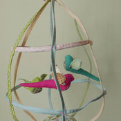 Large Birdcage