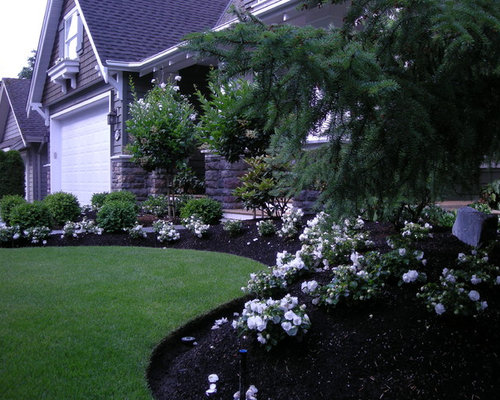 Front Yard Landscaping Make Over 1