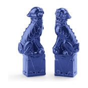 Foo Dogs Set, Royal