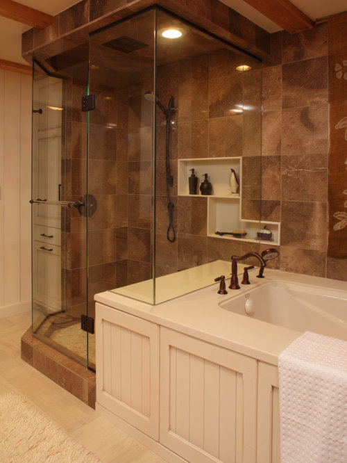 Traditional Minneapolis Bathroom Design Ideas, Remodels & Photos