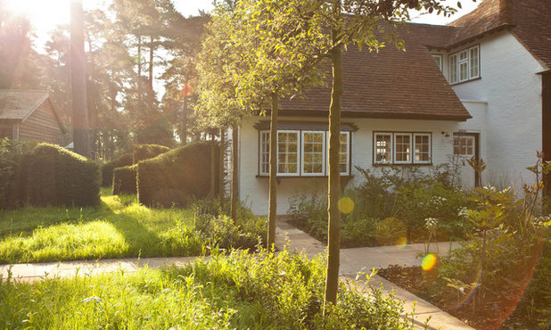 Country Garden by Stefano Marinaz Landscape Architecture