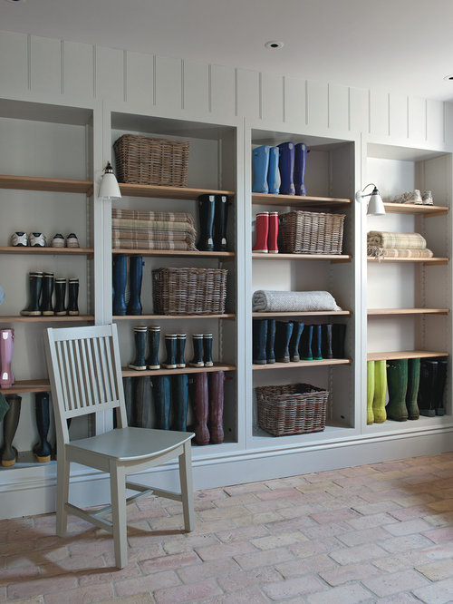 Boot Room Home Design Ideas, Pictures, Remodel and Decor