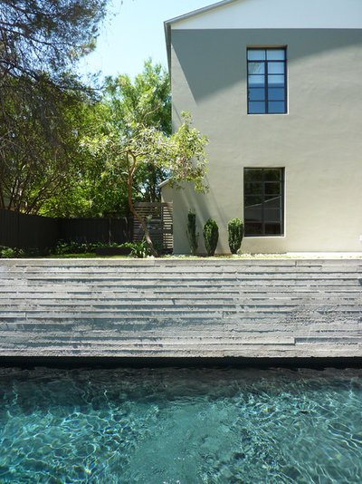 Transitional Pool by A Parallel Architecture
