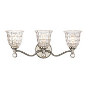 Birone 3 Light Bath Bar