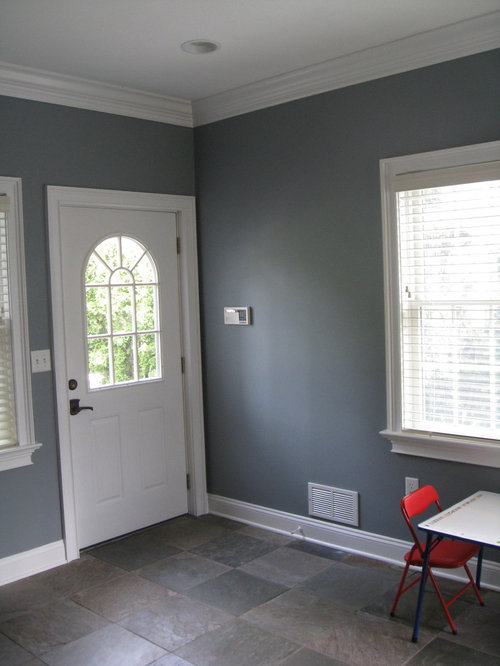Brewster Gray Benjamin Moore Home Design Ideas, Pictures, Remodel and Decor