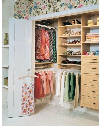 Wardrobe by California Closets Twin Cities