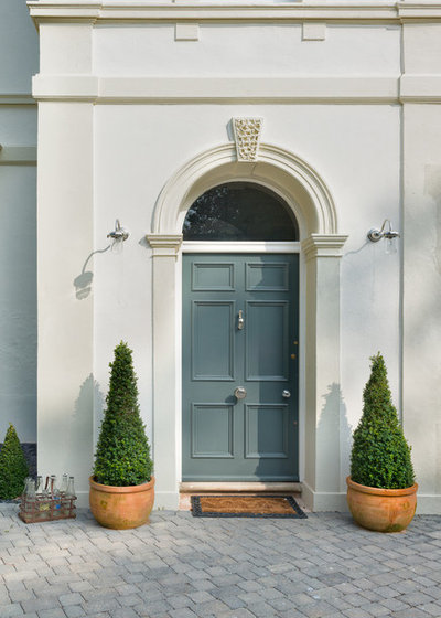 Transitional Entrance by Colin Cadle Photography