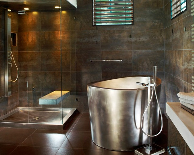 Contemporary Bathroom by Diamond Spas