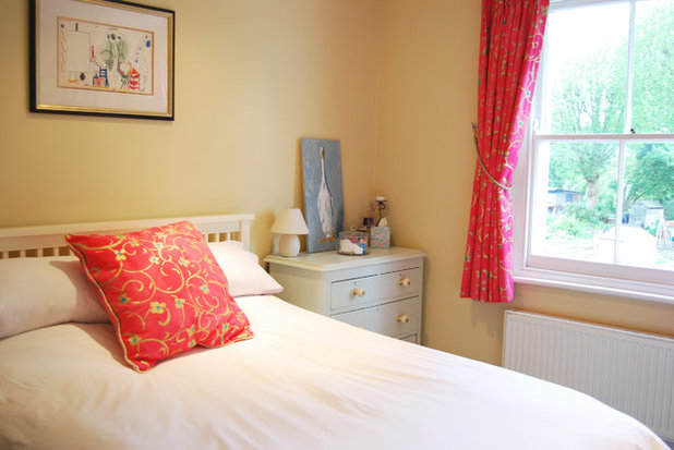 Country Cottage Chic in a London Suburb