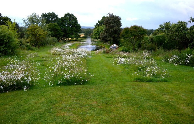 Garden by Mark Payne Landscape Design