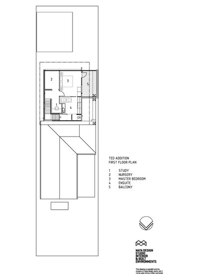 Modern  by Mata Design Studio