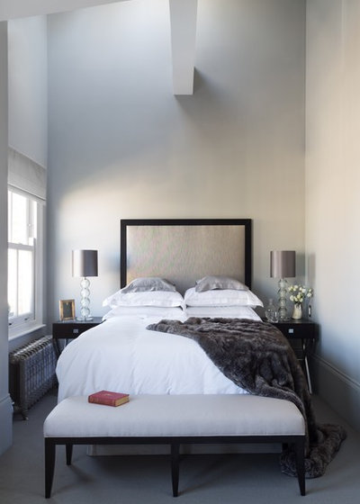 Contemporary Bedroom by Cochrane Design