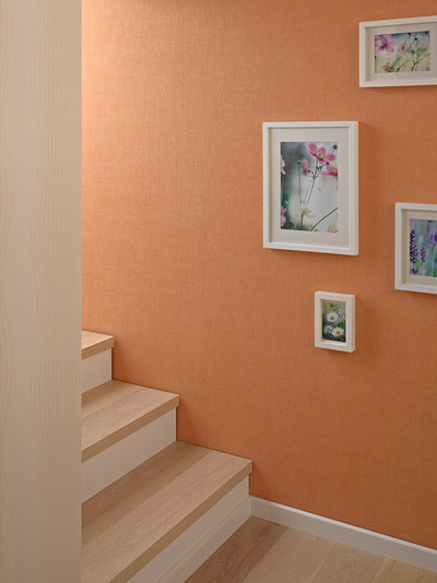 Farbtrends: So kombiniert man Kupferorange