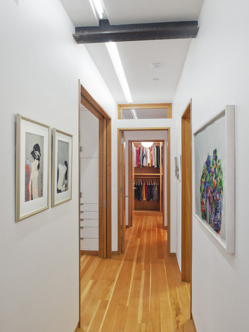 Hallway Office Home Design Ideas, Pictures, Remodel and Decor