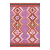 Dash And Albert Rhapsody Wool Woven Rug, 2'X3'