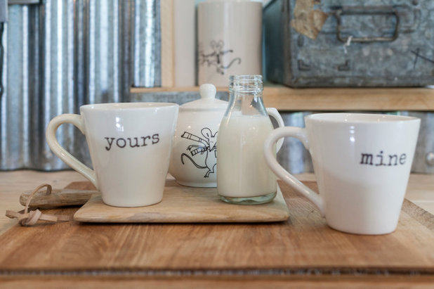 Shabby-chic Style  by Chris Snook