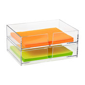 Stacking Acrylic Letter Holder