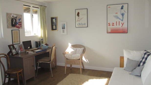 My Houzz: An Author's Beautiful Home in a Quiet Corner of Hertfordshire