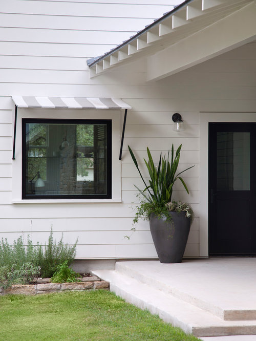 Back Door Awning Home Design Ideas, Pictures, Remodel and Decor