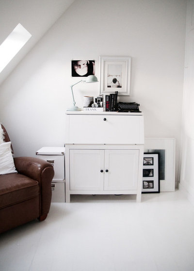 Modern  Home in Copenhagen, Denmark