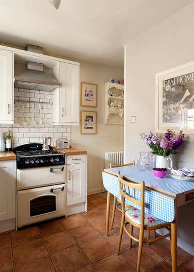 Victorian Kitchen Victorian country cottage