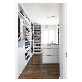 Crestover Midcentury Wardrobe Dallas By Tara Lenney Design