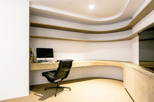 Contemporary  by C+M Studio