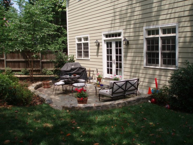 Patio of the Week: Underutilized Backyard Gets New Life