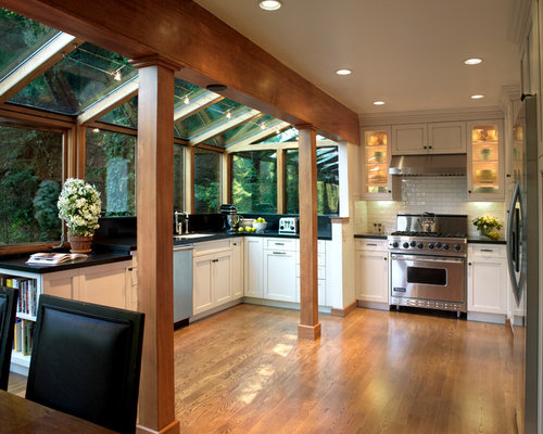 Kitchen Bump Out Home Design Ideas, Pictures, Remodel and Decor