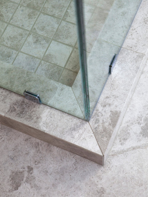 Limestone Shower Home Design Ideas, Pictures, Remodel and Decor