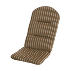 Phat Tommy Adirondack Chair Cushion, Cocoa