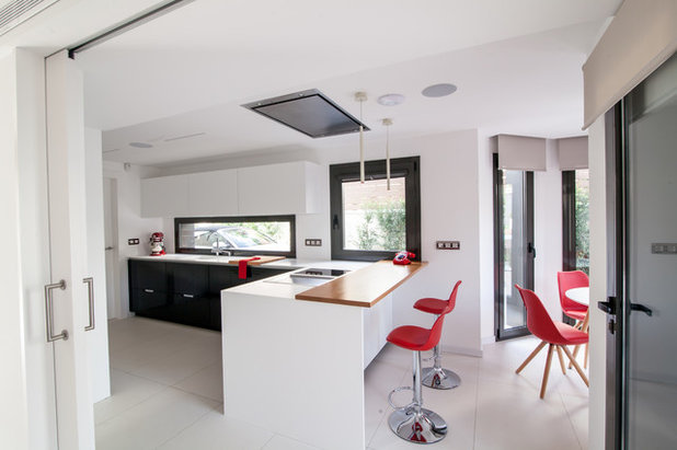 Contemporáneo Cocina by Clysa